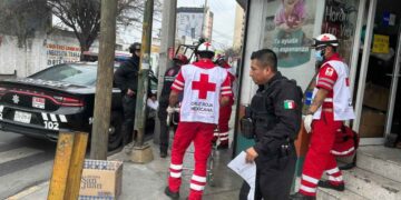 lesionada asalto Monterrey