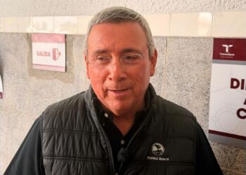 Limpieza pública en Tampico