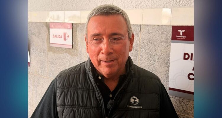 Limpieza pública en Tampico