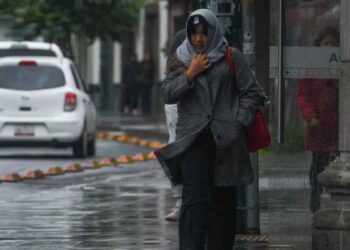 _lluvias frío 34 en México