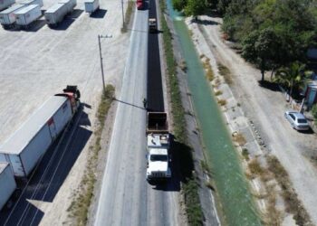 Mantenimiento de carreteras Tamaulipas