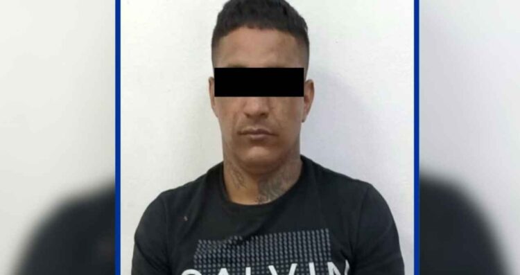 masculino auto robado en Escobedo