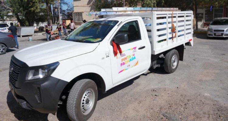 mejoramiento urbano Nuevo Laredo 2026