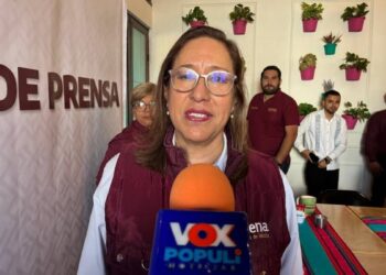 Morena cero impunidad Tamaulipas