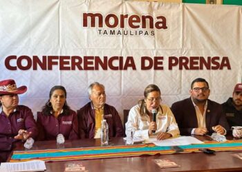 Morena Tamaulipas reforma electoral