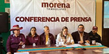 Morena Tamaulipas reforma electoral