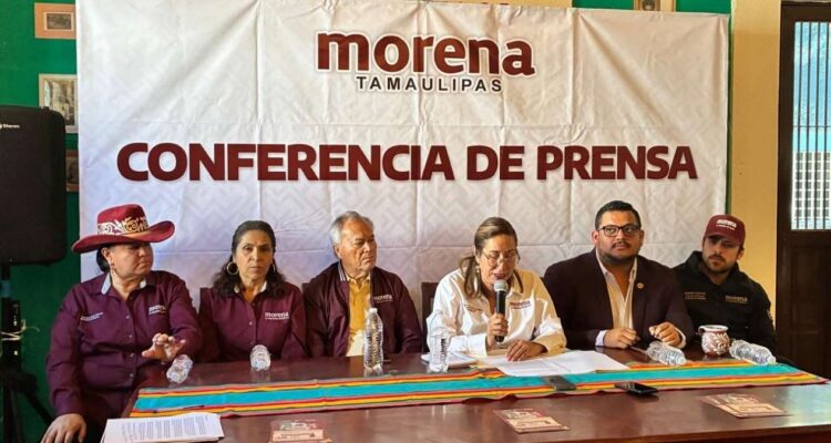 Morena Tamaulipas reforma electoral