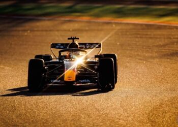 motor Red Bull Ford