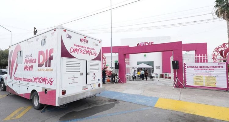 niños olvidados en escuelas Nuevo Laredo