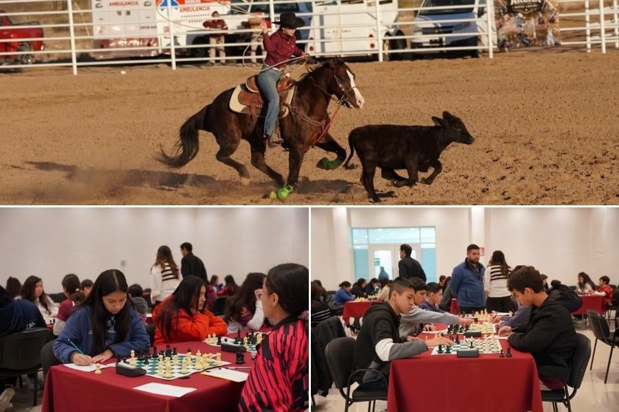 nuevo laredo sede competencias conade