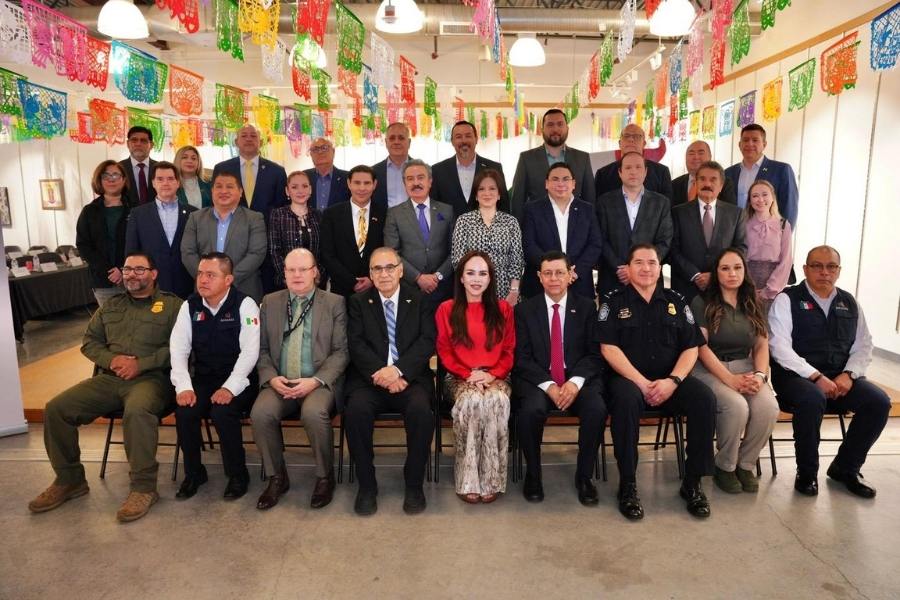 Nuevo Laredo T-MEC