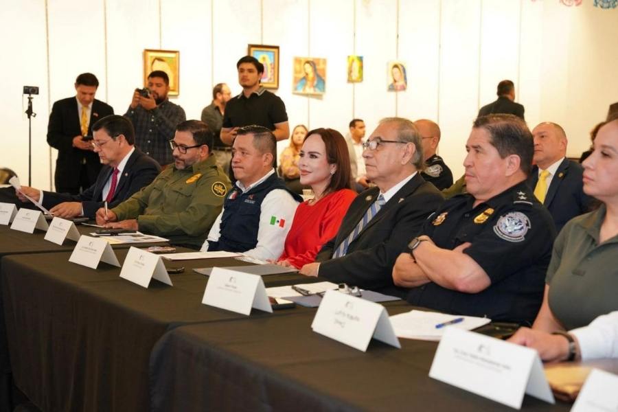 Nuevo Laredo T-MEC
