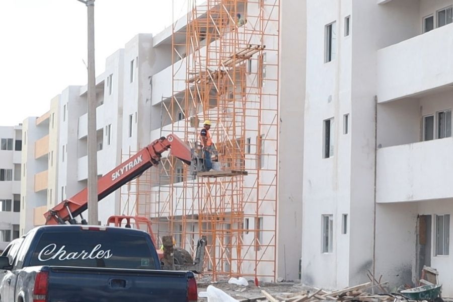 obra pública Tampico