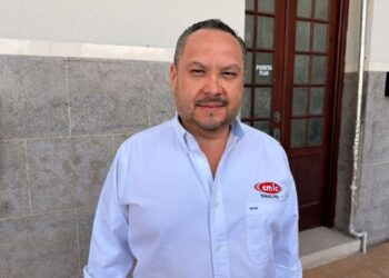 obra pública Tampico