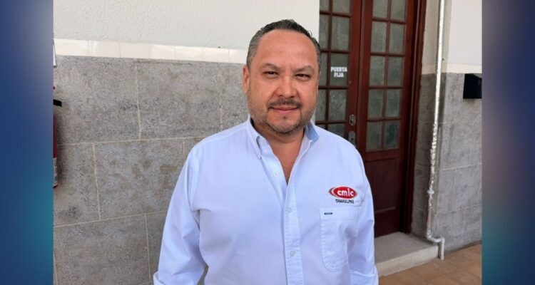 obra pública Tampico