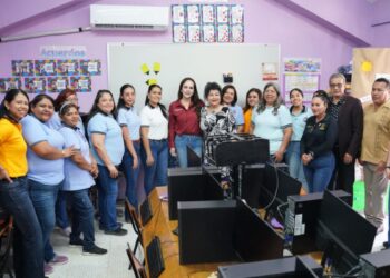 obras educativas en Nuevo Laredo