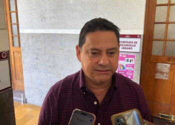 obras viales en Tampico 2026
