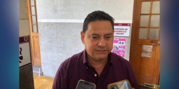 obras viales en Tampico 2026