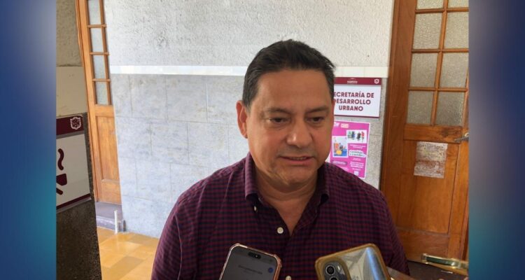 obras viales en Tampico 2026