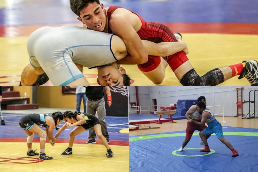 Olimpiada Estatal INDE Tamaulipas