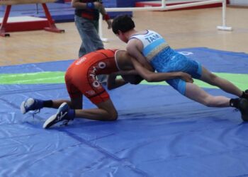 Olimpiada Estatal INDE Tamaulipas