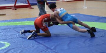 Olimpiada Estatal INDE Tamaulipas