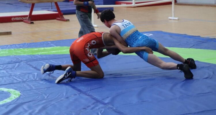 Olimpiada Estatal INDE Tamaulipas
