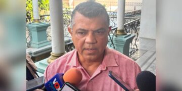 operativo de limpieza en Ciudad Victoria