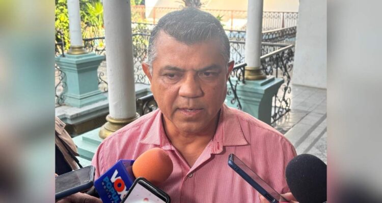 operativo de limpieza en Ciudad Victoria