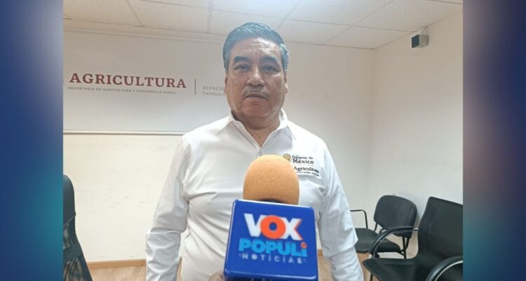 operativo gusano barrenador Tamaulipas