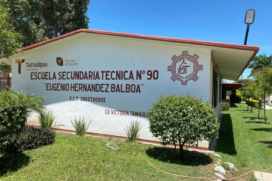 operativo Mochila en Ciudad Victoria