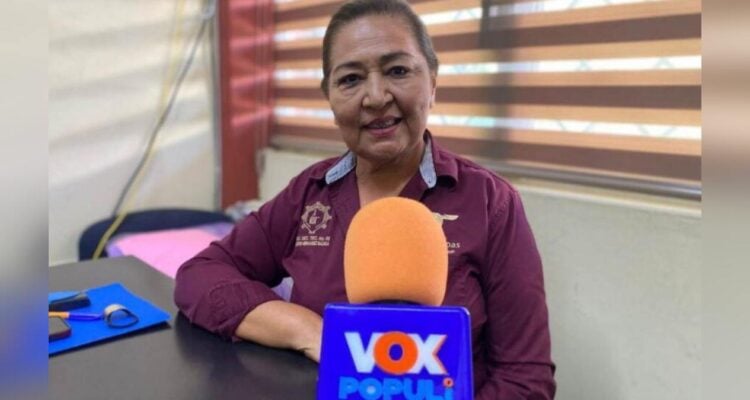 operativo Mochila en Ciudad Victoria