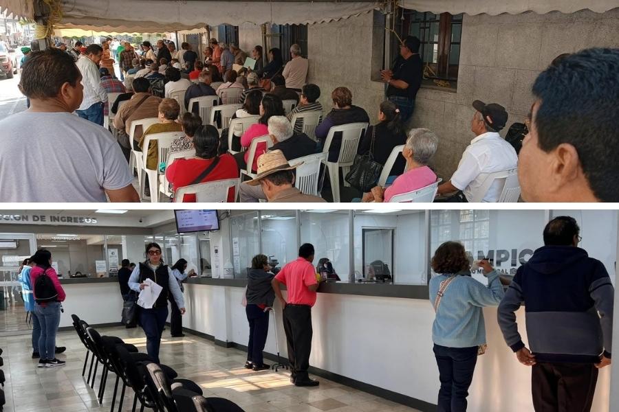 pago de predial Tampico 2026