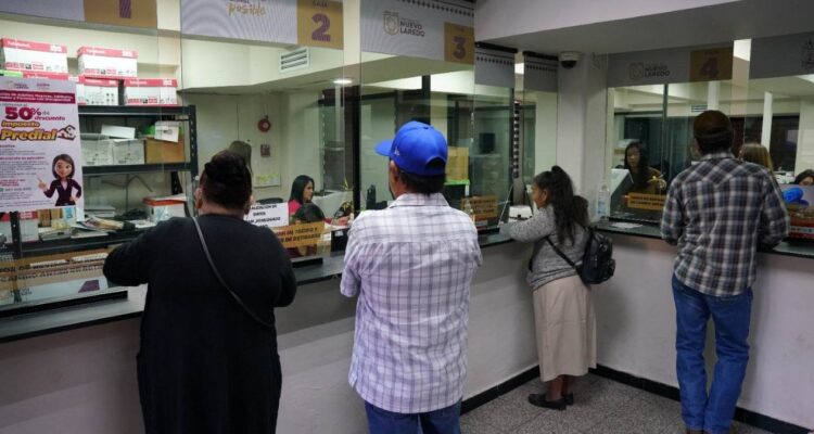 pago del predial 2026 nuevo laredo