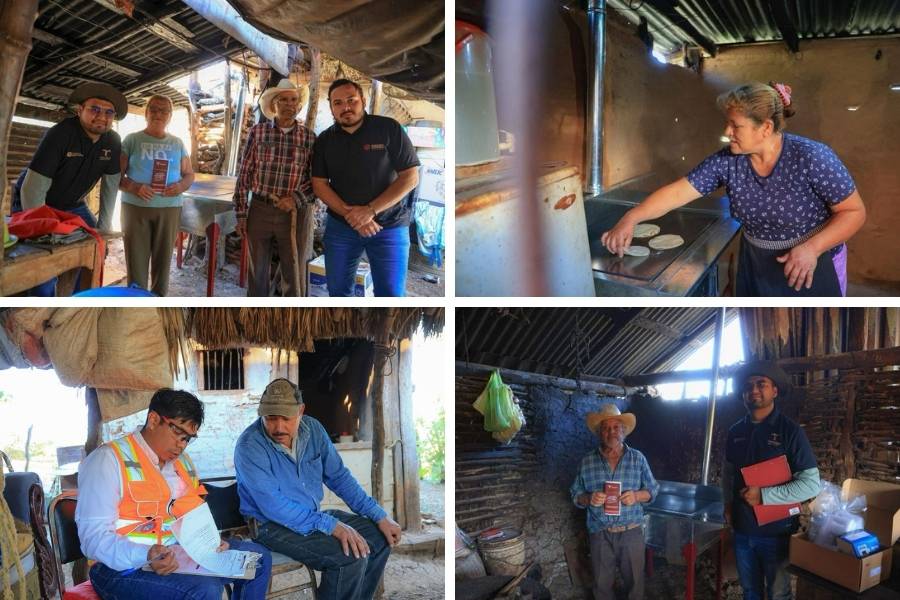 paneles solares SEDENER Tamaulipas