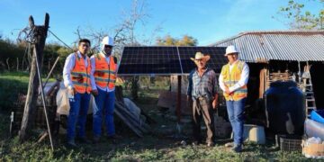 paneles solares SEDENER Tamaulipas