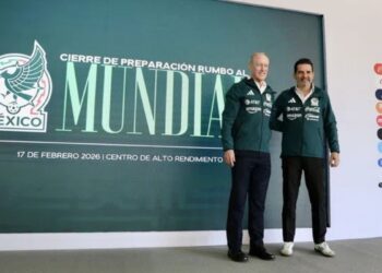 partidos Selección Mexicana 2026