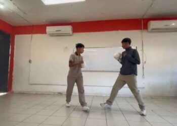 peleas en secundaria de Madero Tamaulipas