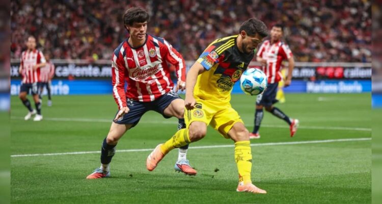 peor ofensiva del América