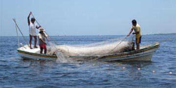 pesca por Cuaresma en Tamaulipas
