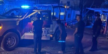 policía de la Guardia Estatal por un día
