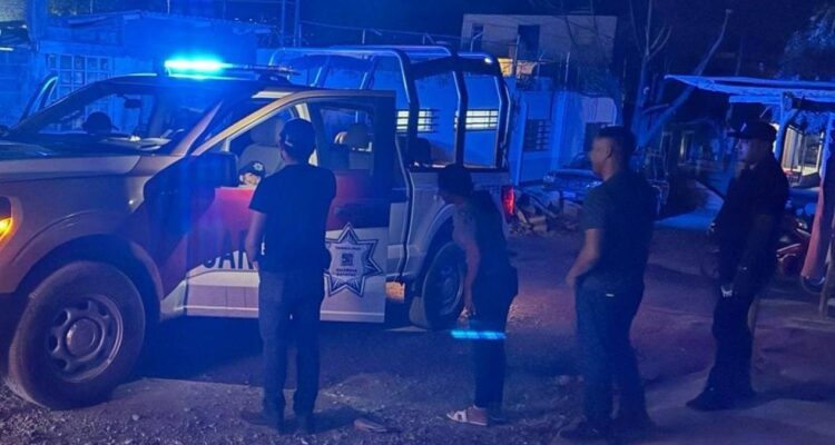 policía de la Guardia Estatal por un día