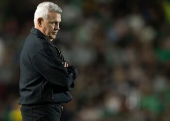 portero de la Selección Mexicana