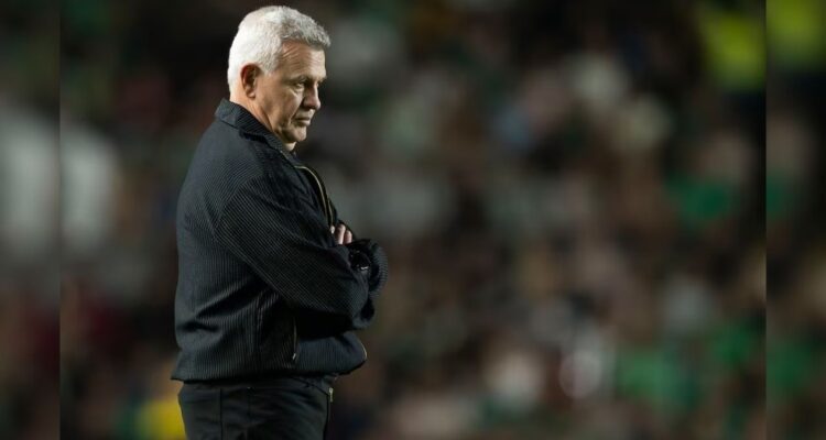 portero de la Selección Mexicana