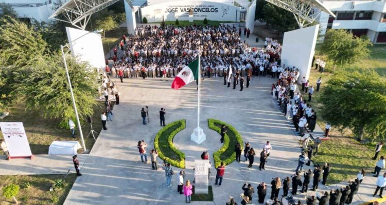 preinscripciones preparatorias Nuevo Laredo 2026