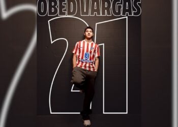 Presentación Obed Vargas