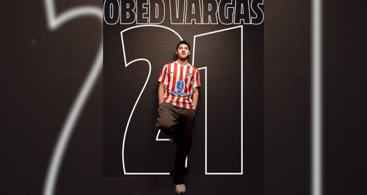 Presentación Obed Vargas