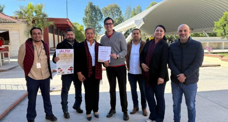 prevención del trabajo infantil Tamaulipas