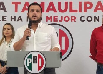 PRI Tamaulipas elección 2027