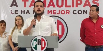PRI Tamaulipas elección 2027